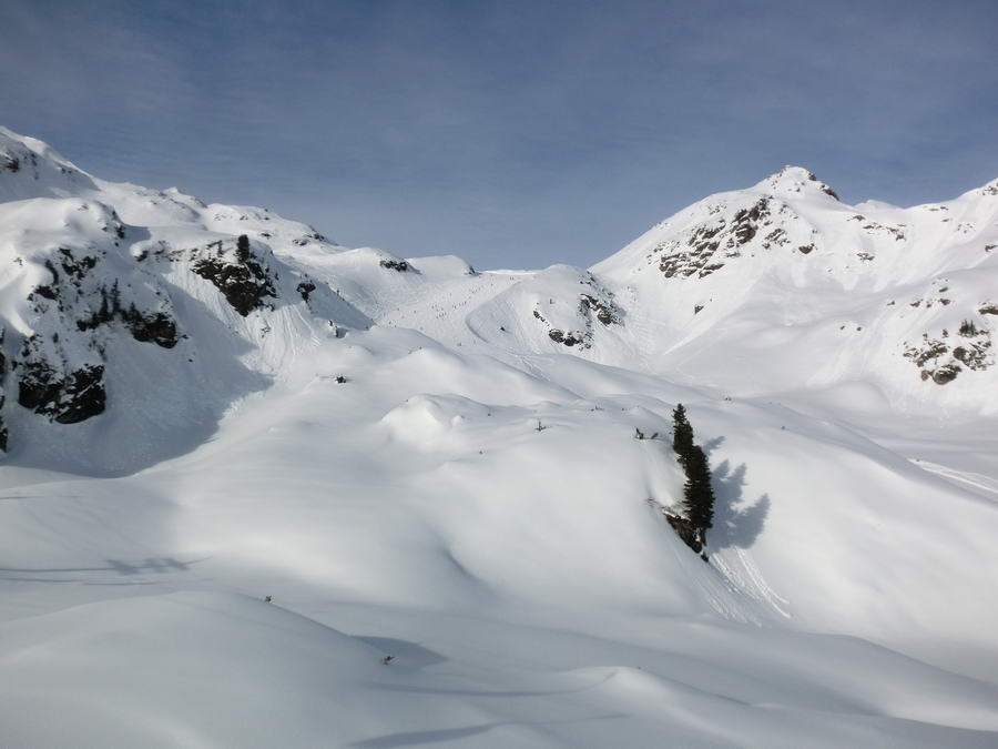 05- Wolken, Sonne, Obertauern 101